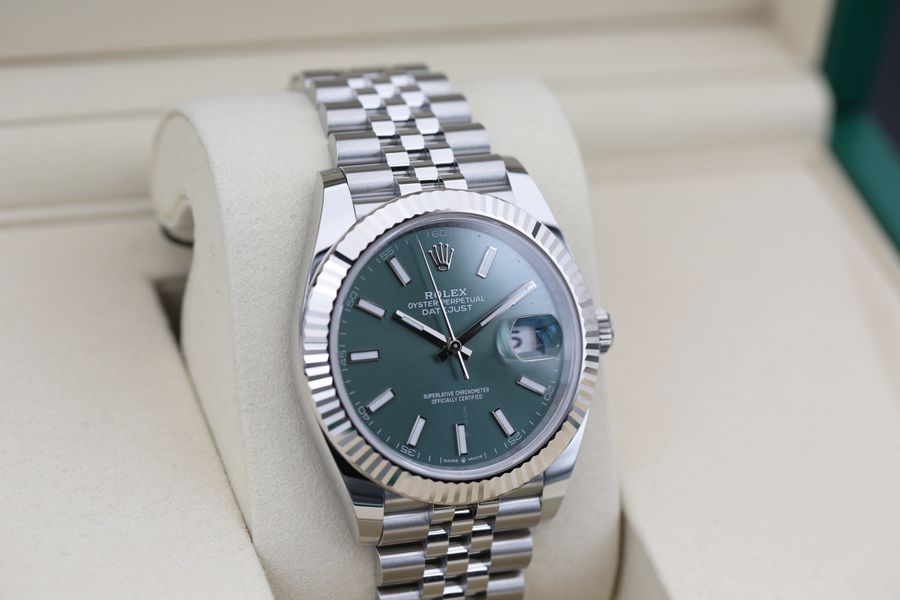 Rolex Datejust 41 126334